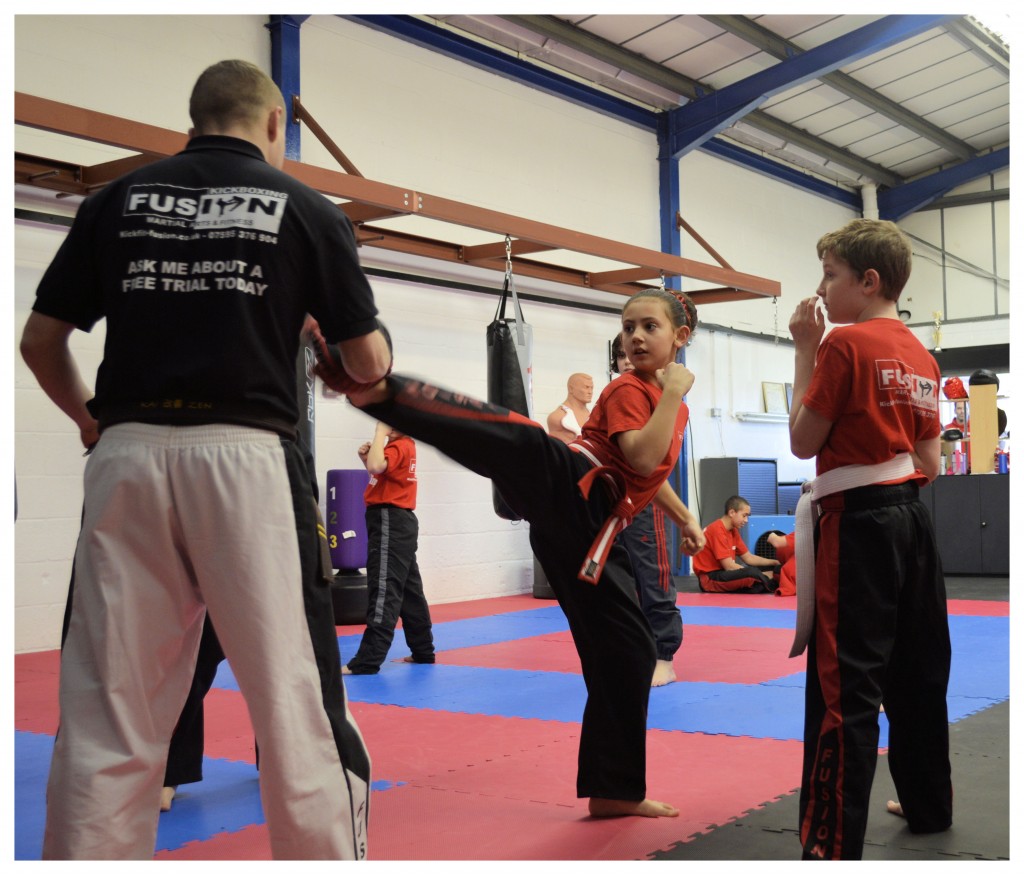 Action Shots Fusion Martial Arts Fusion Martial Arts